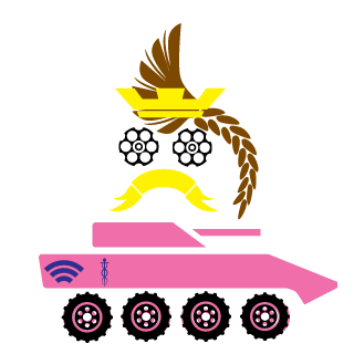 SlantedAperture's emblem