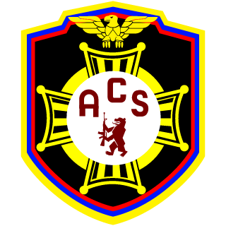 Alfa Colombia Squa PS4's emblem