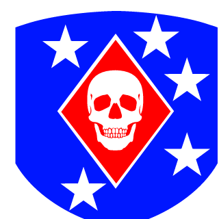 A1 In the gun's emblem