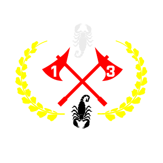 13am5ir's emblem