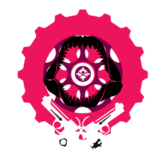 Teleposho's emblem