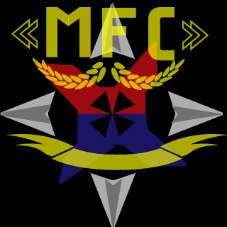 Multifight's emblem