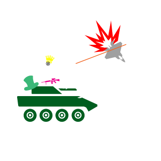Blazer2000's emblem