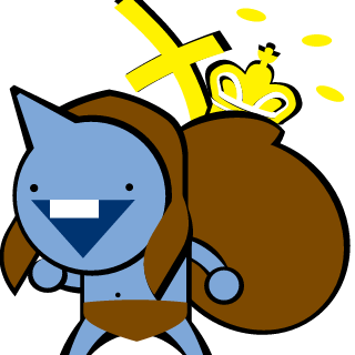 ChineladAtomica's emblem