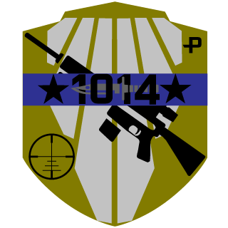 Agent1014's emblem