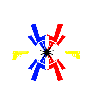 ARAMBA238's emblem