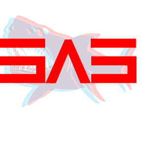 Sick Abusement Squad's emblem