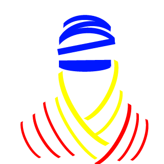 Good guys's emblem