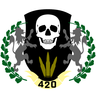 CHRXNICxNVND0's emblem