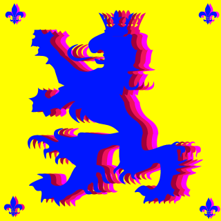 I-Kaszmir-I's emblem
