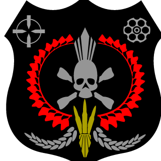 Pardera's emblem