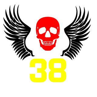 The 38's emblem