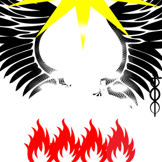 Blaackpeace's emblem