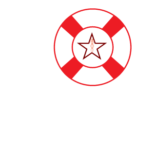 Tarczakowadlo's emblem