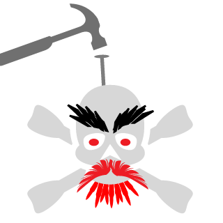 KrebsAmZeh's emblem