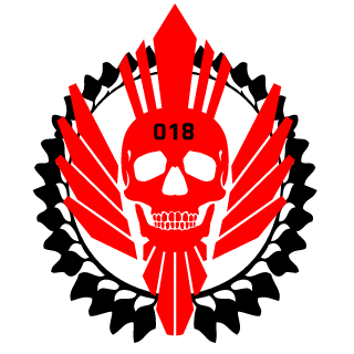 Kaptengap's emblem