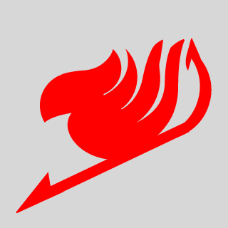 Fairy Tail's emblem