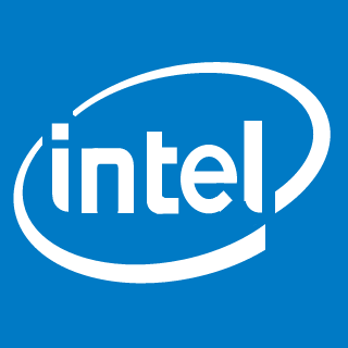 Intel inside squad's emblem