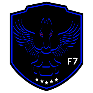 Flame07's emblem