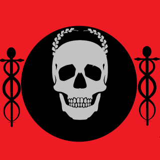 Homura-Kravisk's emblem