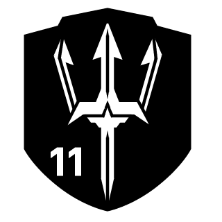 Boxer-BW11's emblem