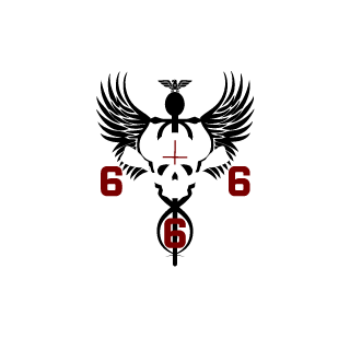 RedSpazz's emblem