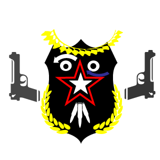 Slavikf's emblem