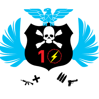 SpinningTerrorX's emblem