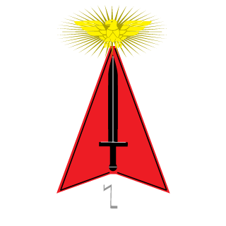 Delta Recker's emblem