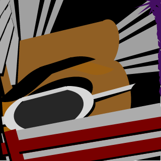 A--R-O-N's emblem