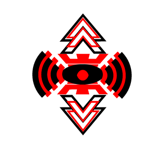 Mirage Electro's emblem