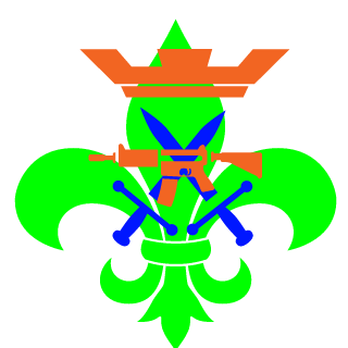 L3ANDR3AM's emblem