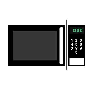 Microwave240's emblem