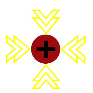 Raknison's emblem