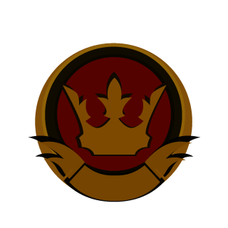 The Red Company's emblem