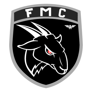 1st Marine Corps's emblem