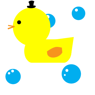 bIuebarry's emblem
