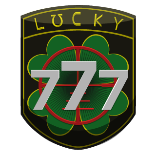 LUCKY 777's emblem