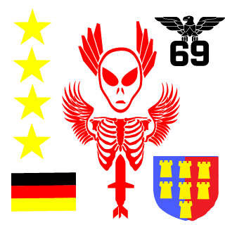 69Skalli's emblem