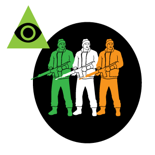 The Wizard 4K's emblem