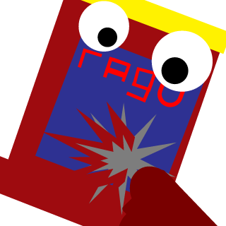 TheRaguMan's emblem