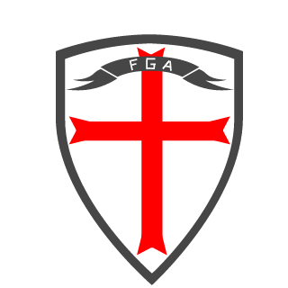 JK95 FIN's emblem