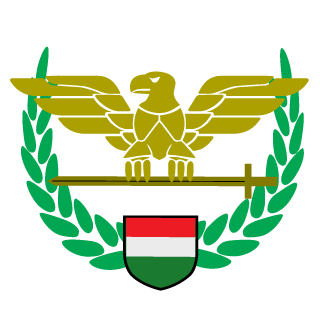 Budapest Dolphins's emblem