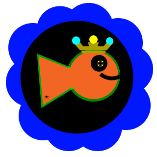 NuclearGfish's emblem