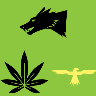 The last delta's emblem