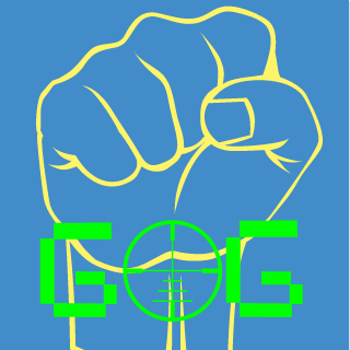 Gotland Online Gaming's emblem