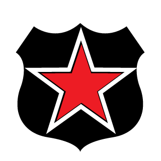 Algetron's emblem