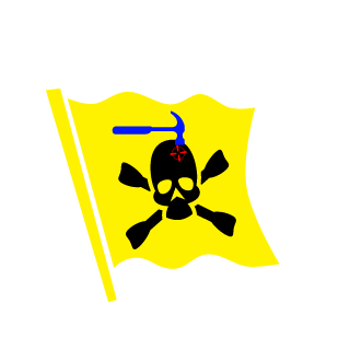 XpintoPRO's emblem