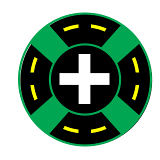ND331West's emblem
