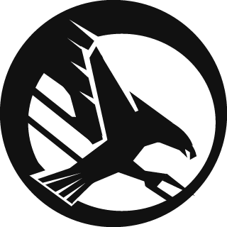 Falcony's emblem